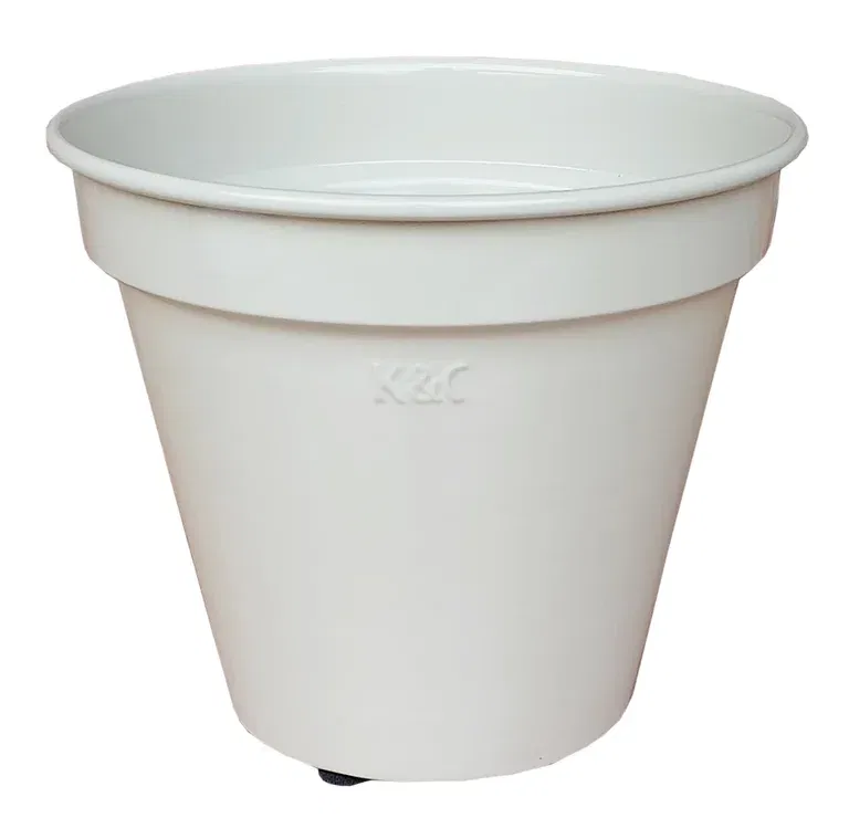 K&C pot D24 beige