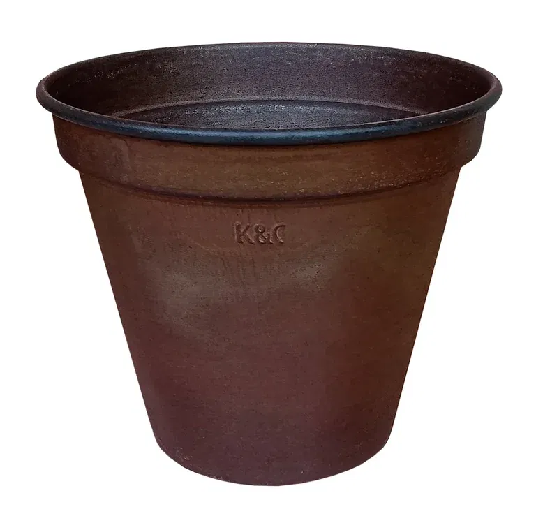 K&C pot D24 rust