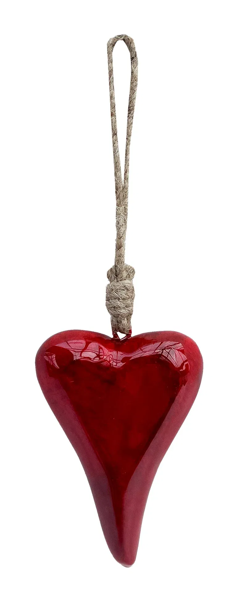 Hanging ornament Heart 