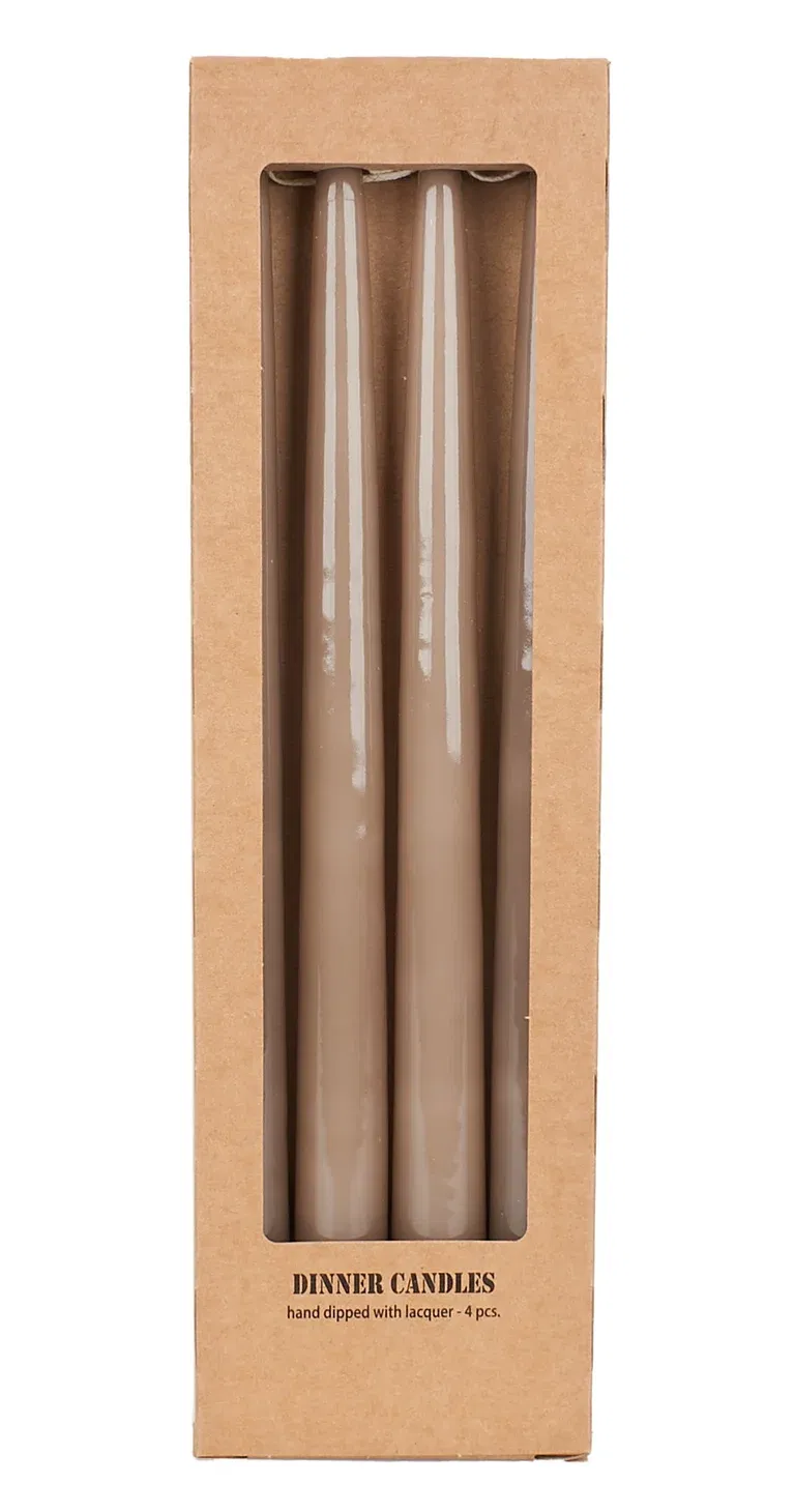 Antique candles Eleganse