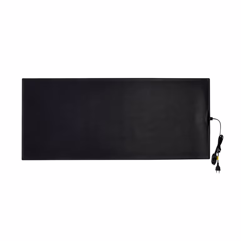 Heat mat 122*52cm with rotary switch