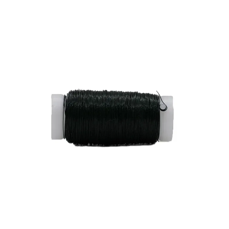 Wire myrte green 0,3mm 100m