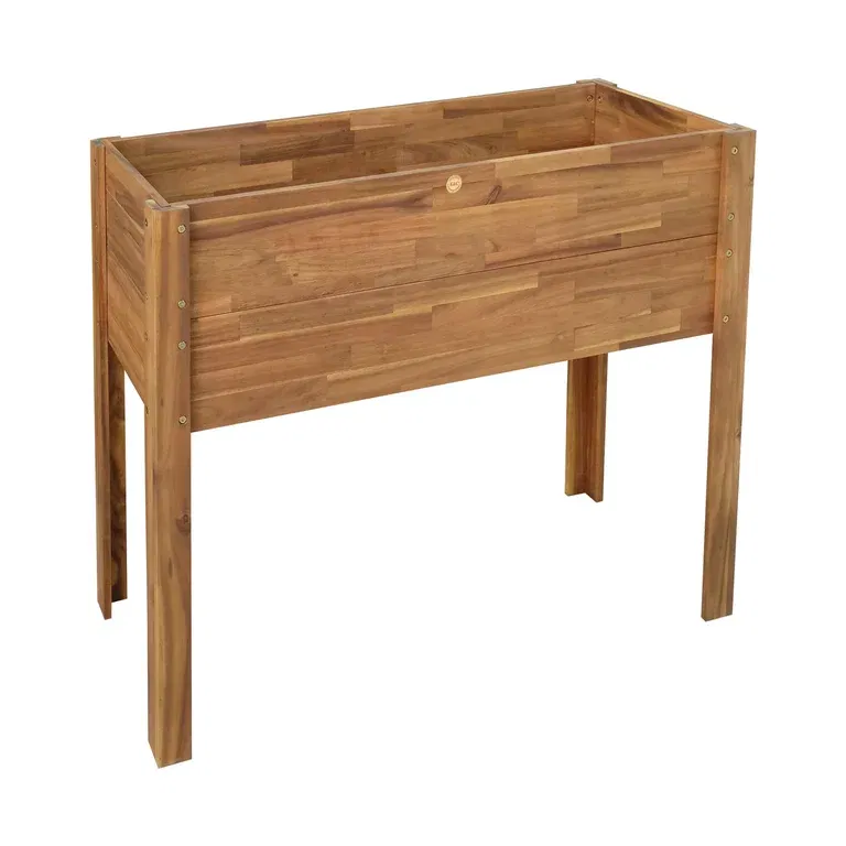 Kinsley Raised Planting Box 107,5*40*84 cm