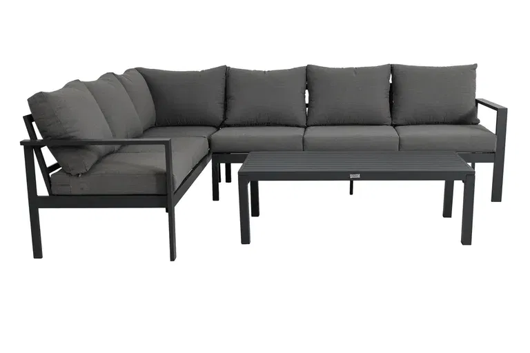 Oslo Corner Set Antracite