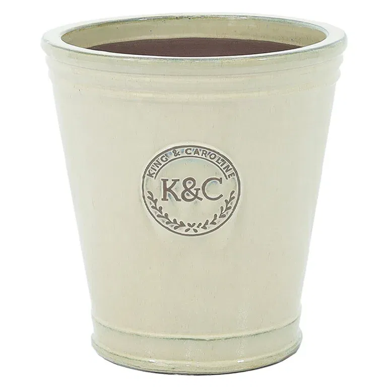 K&C ceramic pot D29 sand