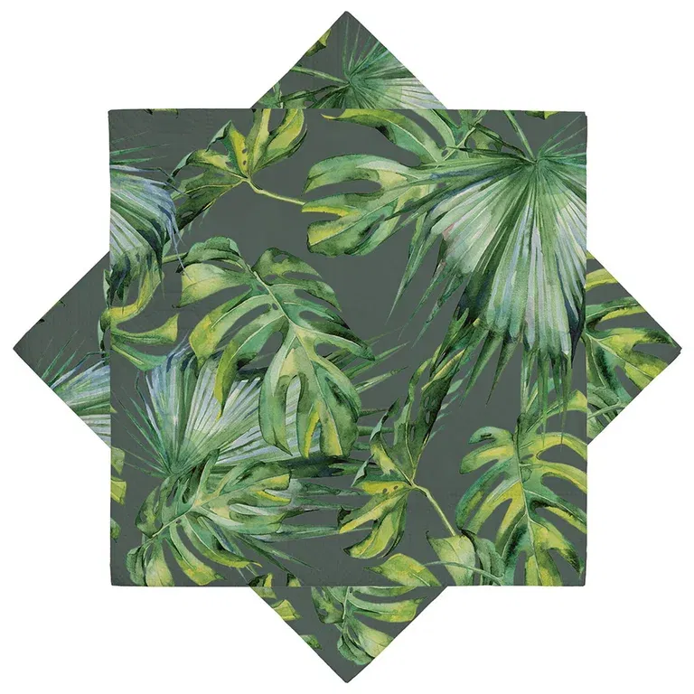Napkin Monstera 