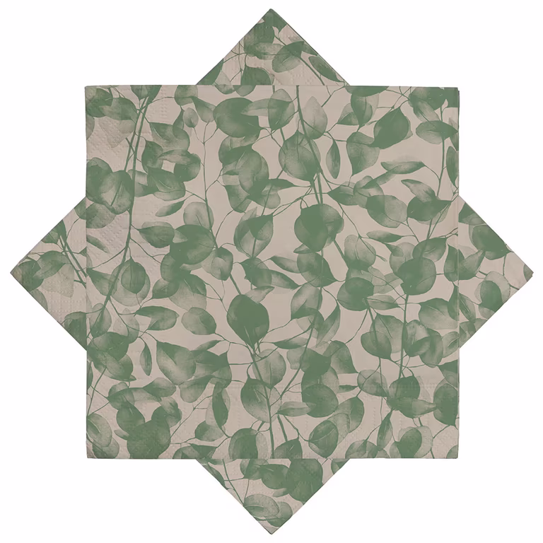 Napkin Eucalyptus 