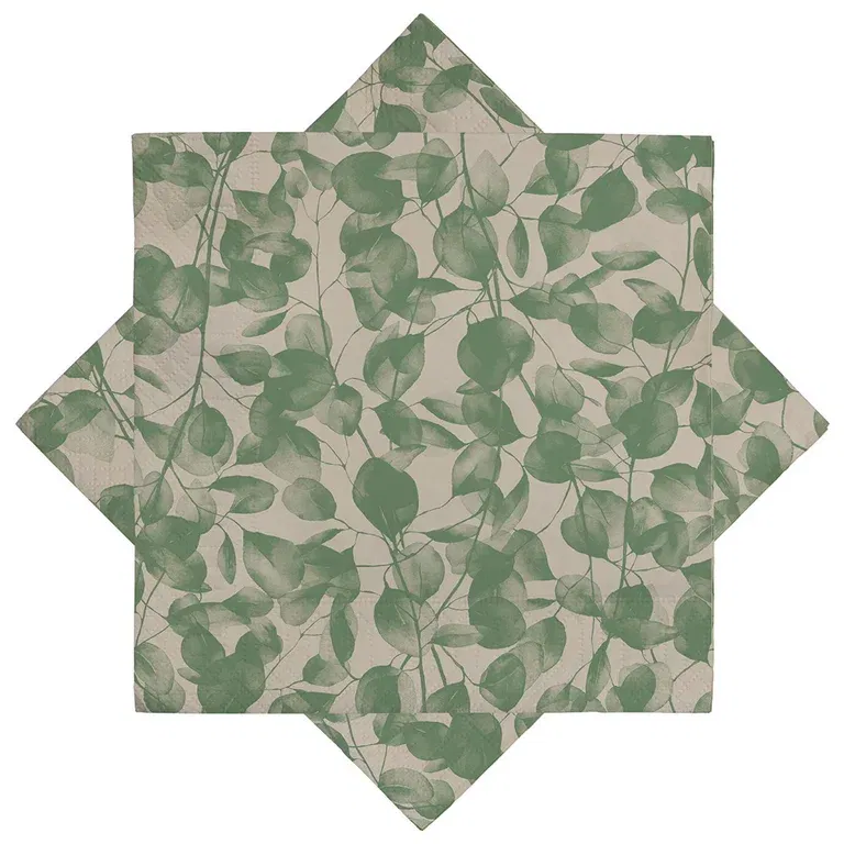 Napkin Eucalyptus 