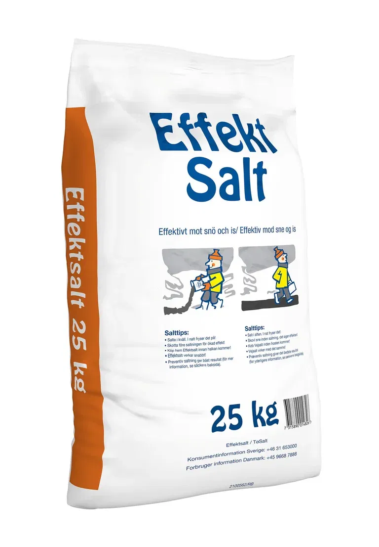 Effekt salt 25kg