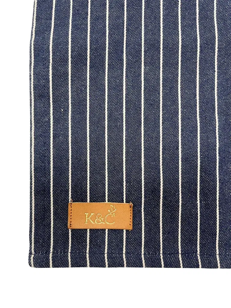 K&C Kitchen Towel Blue