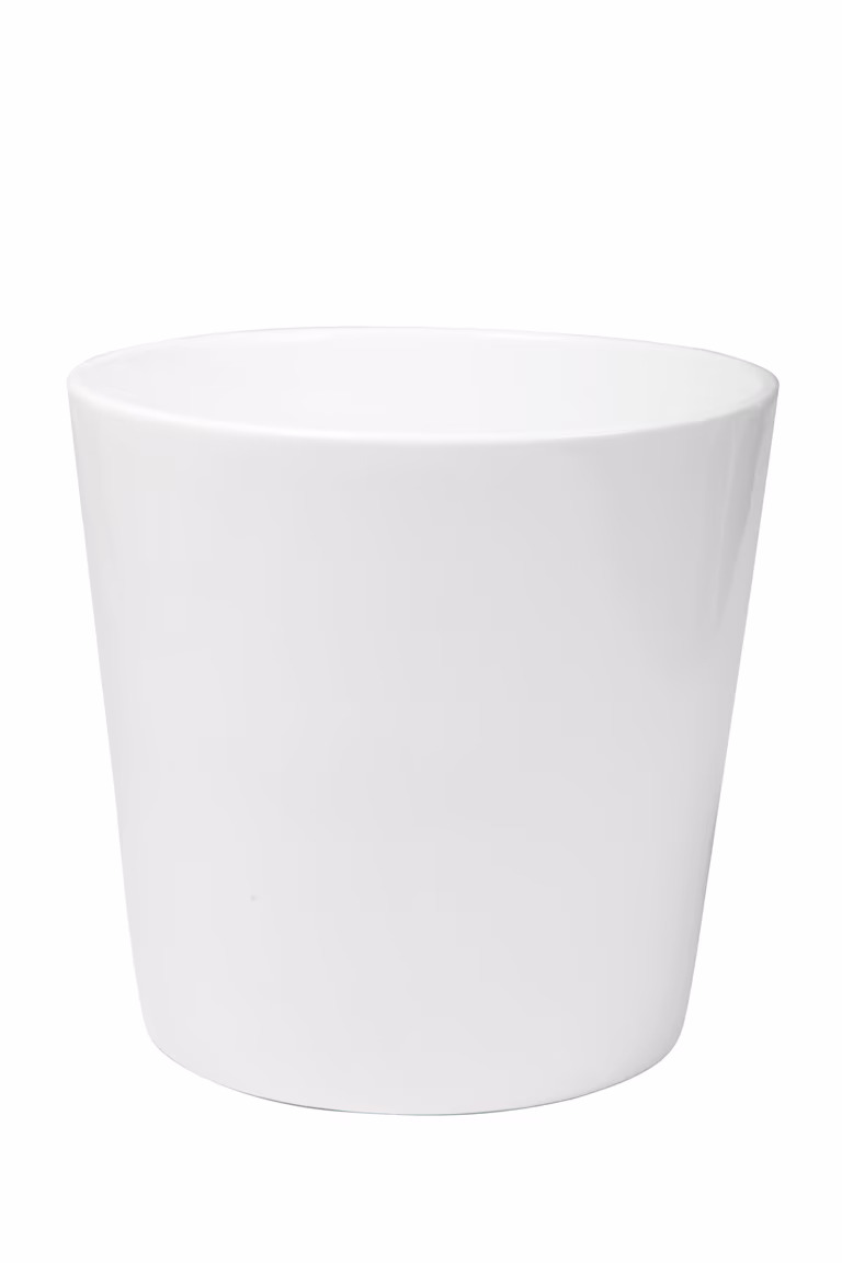Harmoni pot D28,5 white