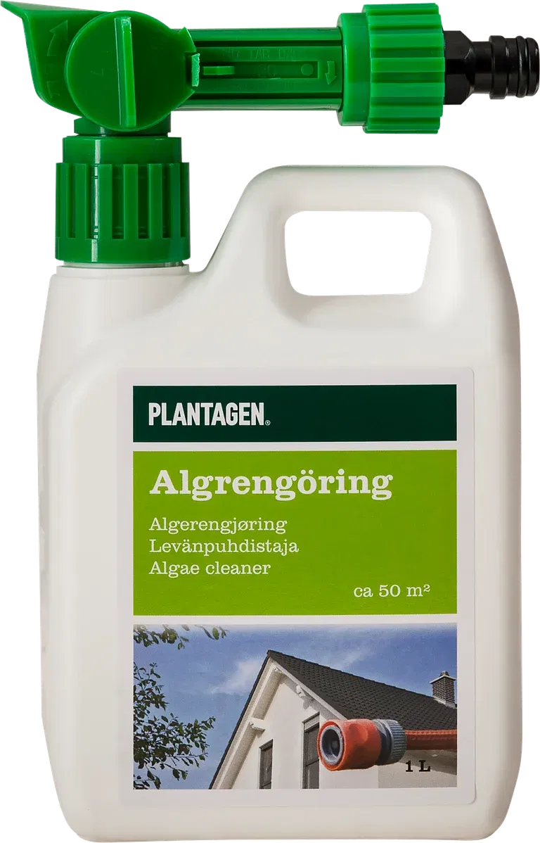 Plantagen Algae And Fouling