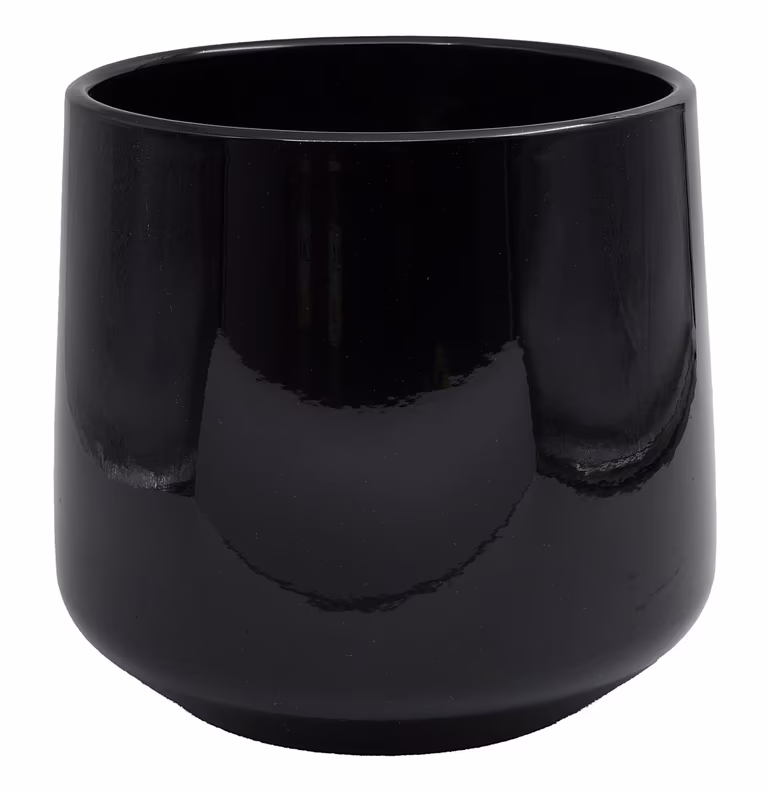 Ida pot D24 black