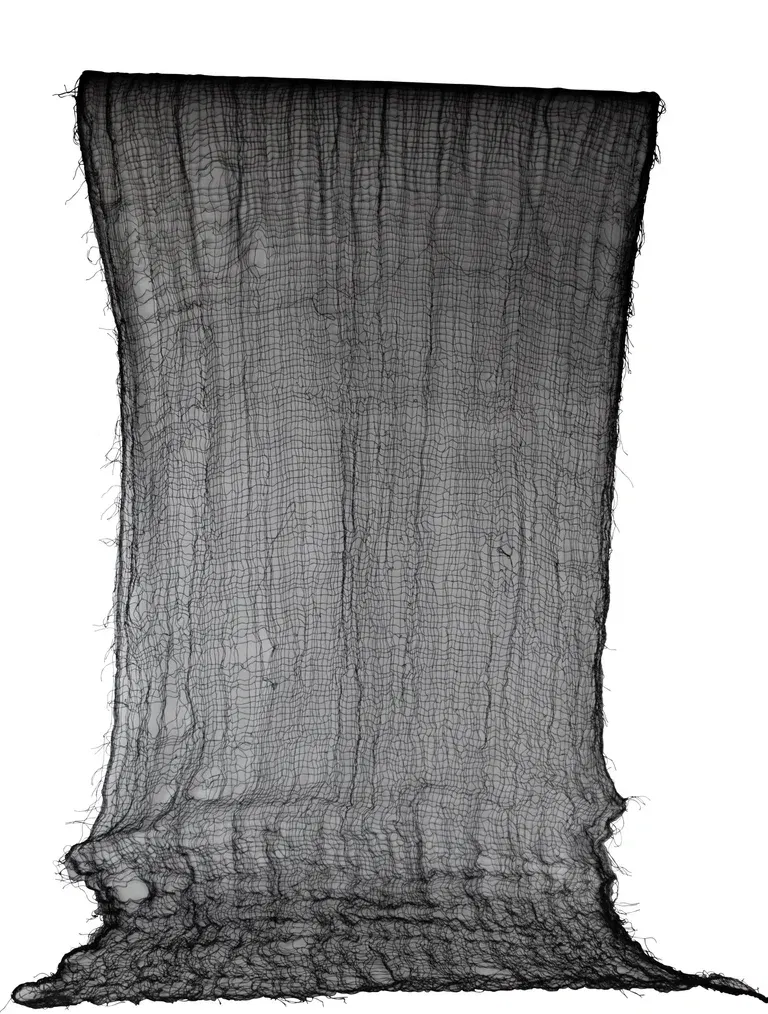 Halloween net L180 black