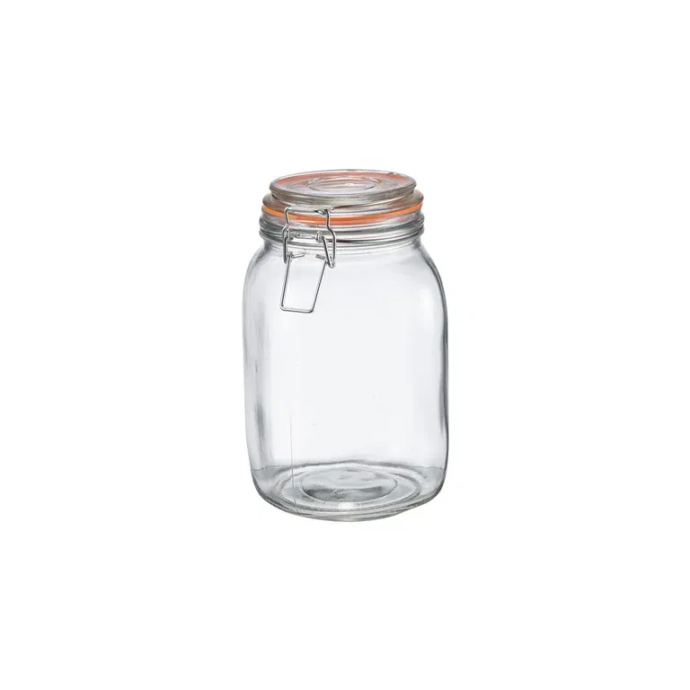 Jar Glass 1,5 l