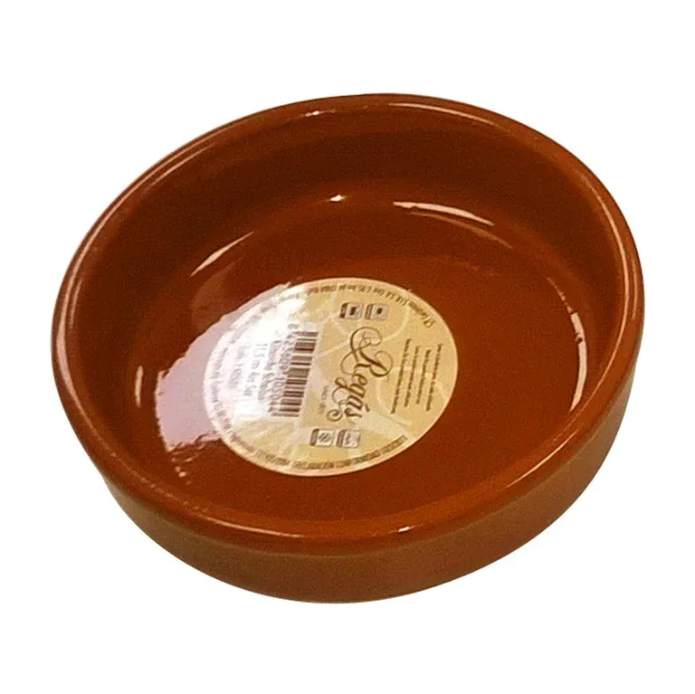 Tapas Dish Terracotta 175 ml