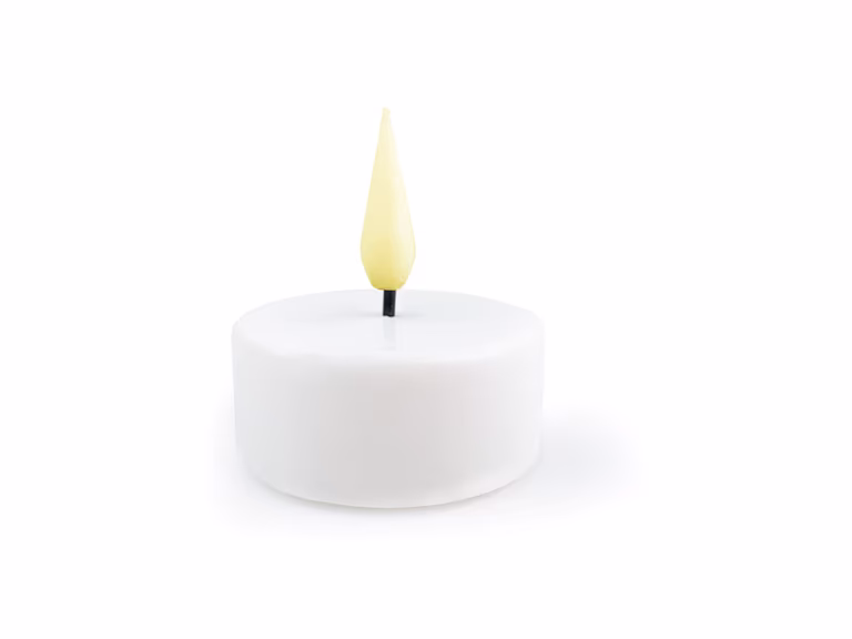 LED Tealights Luxury