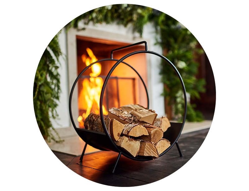 Image of Christmas decorations