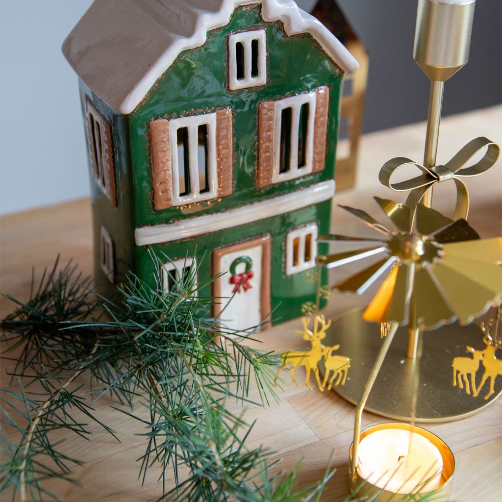 Image of Poinsettias