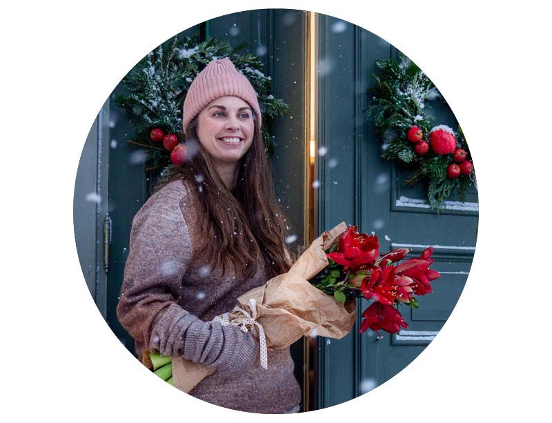 Image of Christmas trees 30%