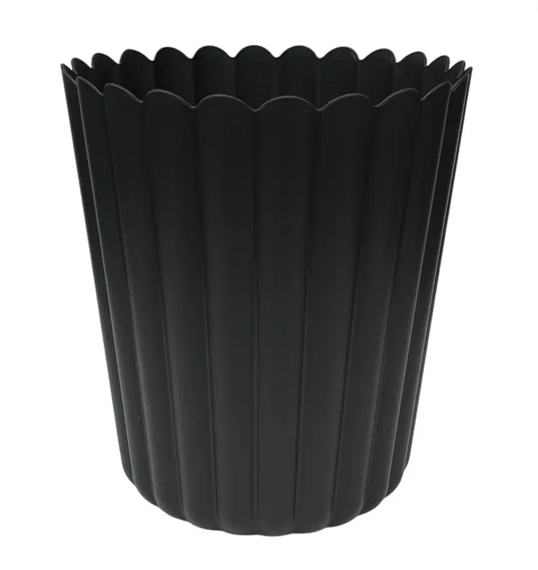 Marisa pot D25 recycled black