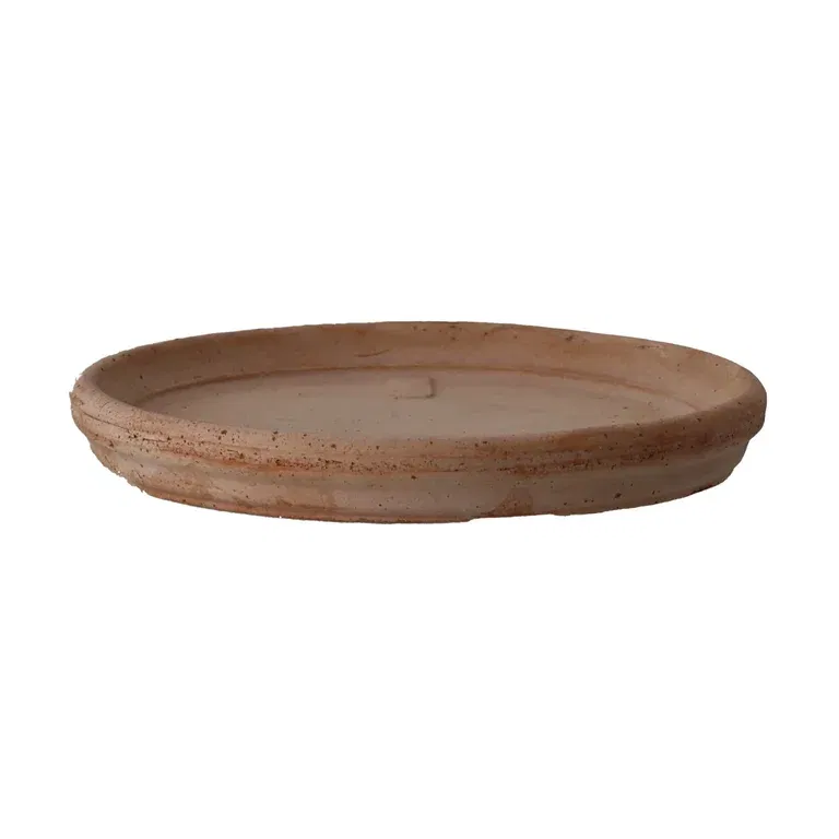 Saucer Terracotta 