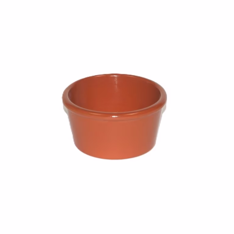 Tapas Dish Terracotta