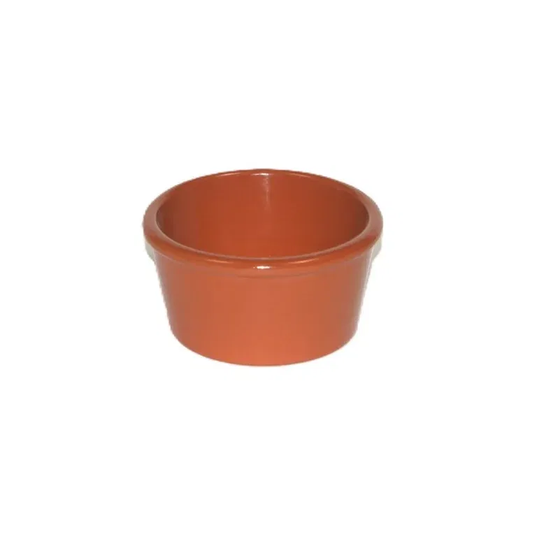 Tapas Dish Terracotta