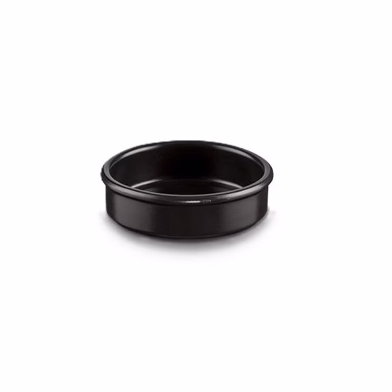 Tapas Dish Black 175 ml