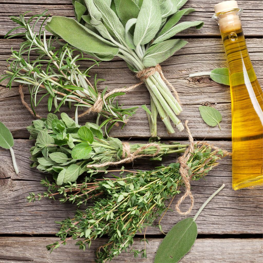 Image of Italienske krydderurter