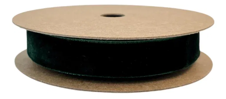 Velvet ribbon 