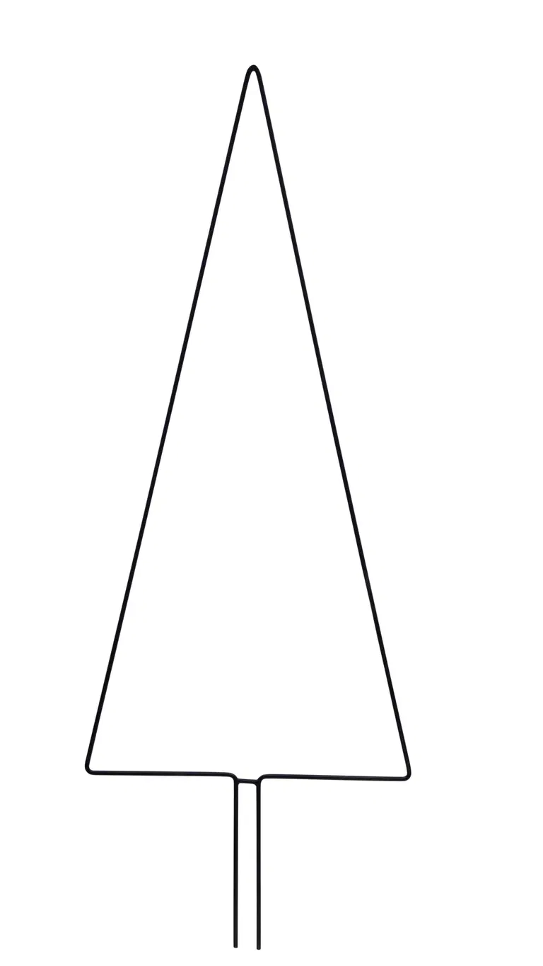 Metall trellis Christmas 