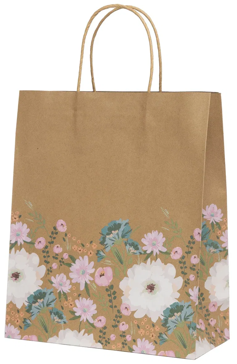 Gift bag Kraft Fione 