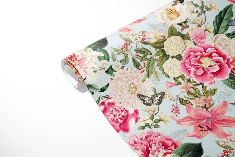 Gift wrap Kew Garden 