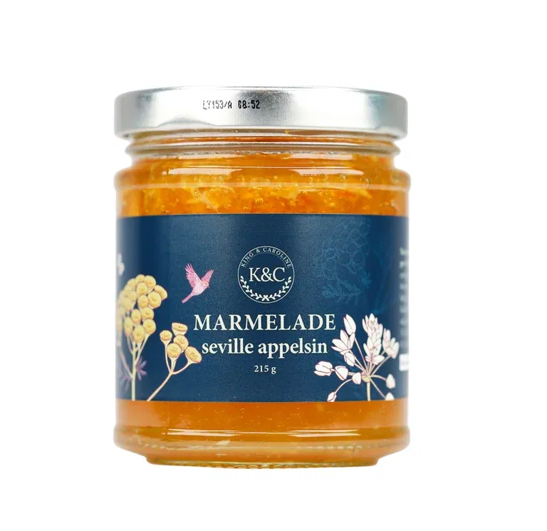 Marmelade Seville Orange