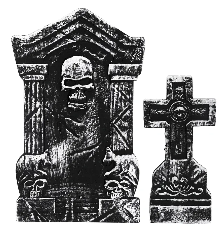 Tombstone 2pcs H53/H34 