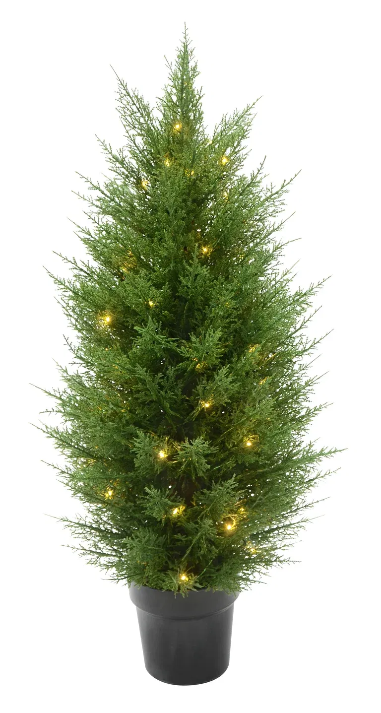 Christmas Tree Thuja LED