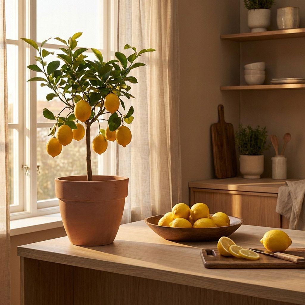 Image of Rustikt og innbydende