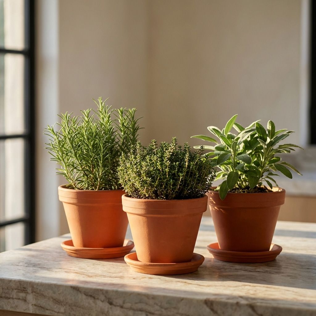 Image of Italienske urter 50%