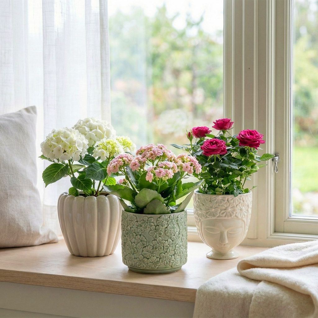 Image of Blomstrende planter 30%