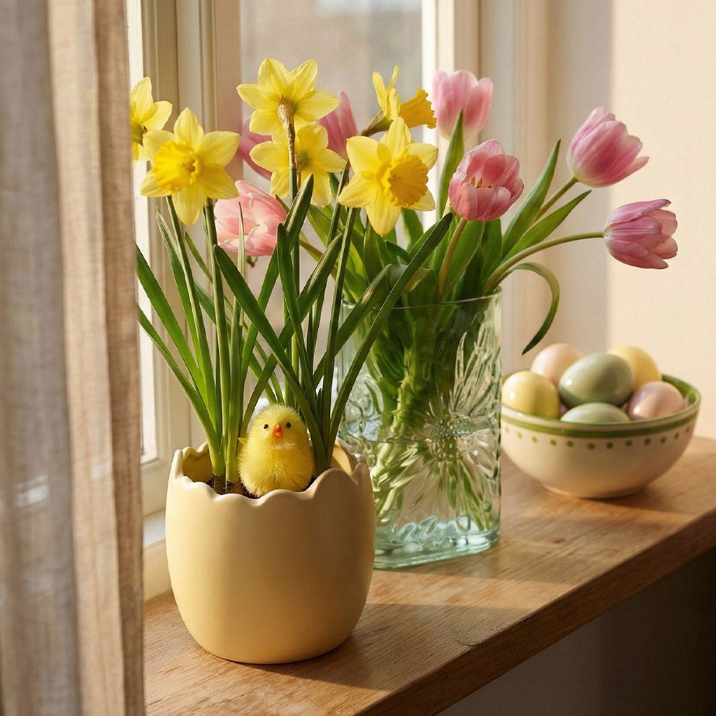 Image of Potter og vaser