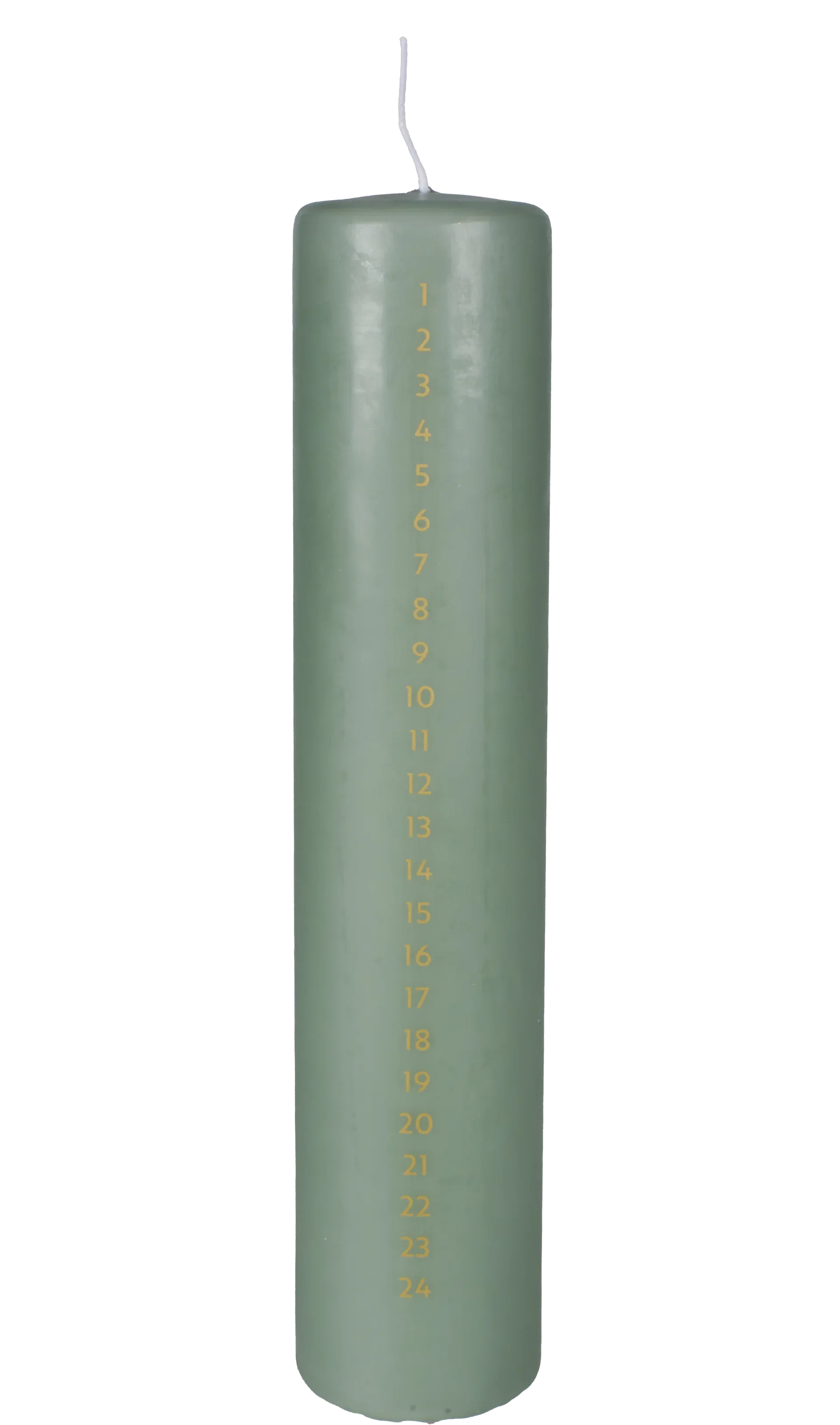 Calendar candle Emery 