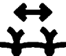 Row distance  25 cm