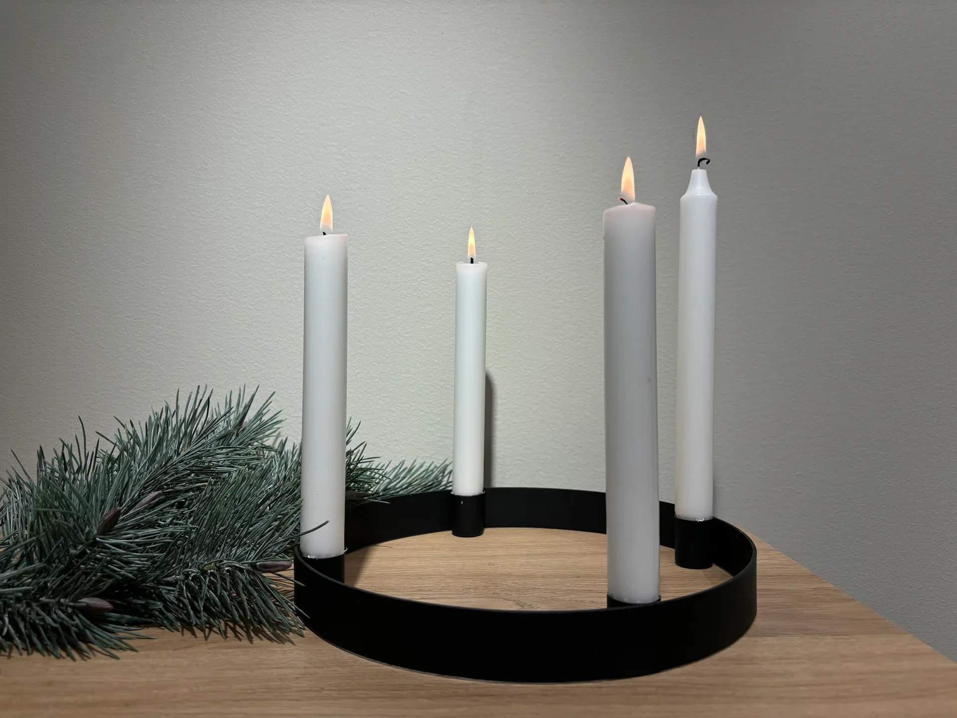 Candle holder Circle 