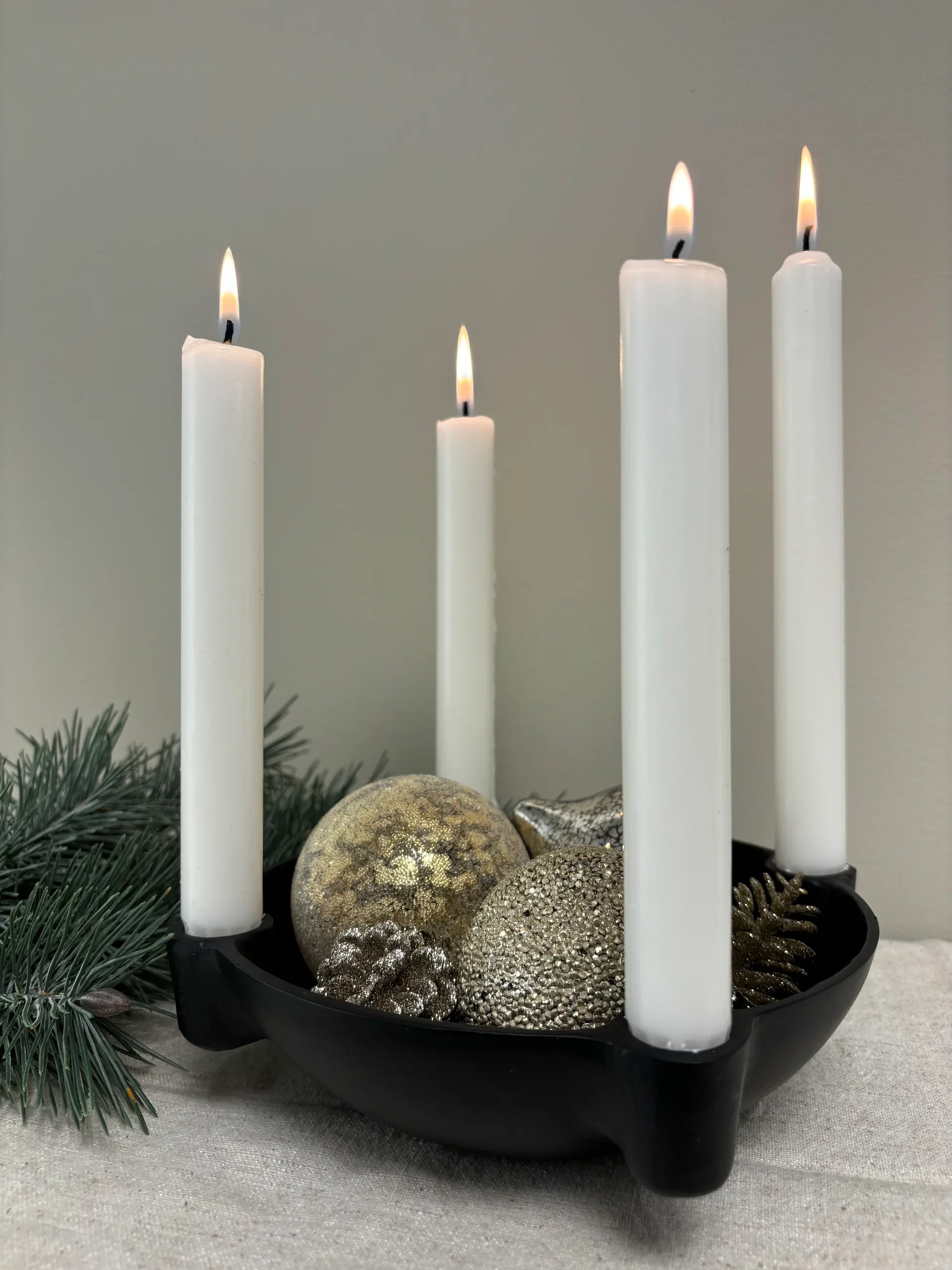 Candle holder Emanuel 