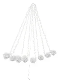 Licht Chain for Flagpole