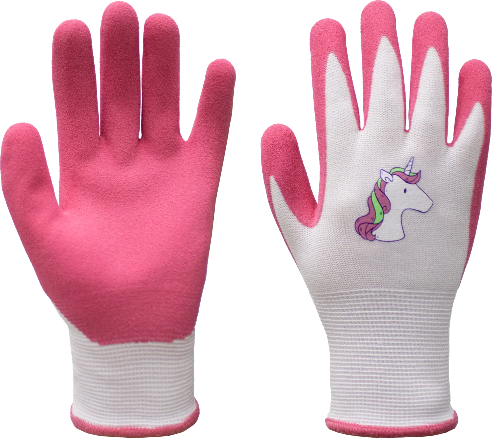 Garden glove junior unicorn