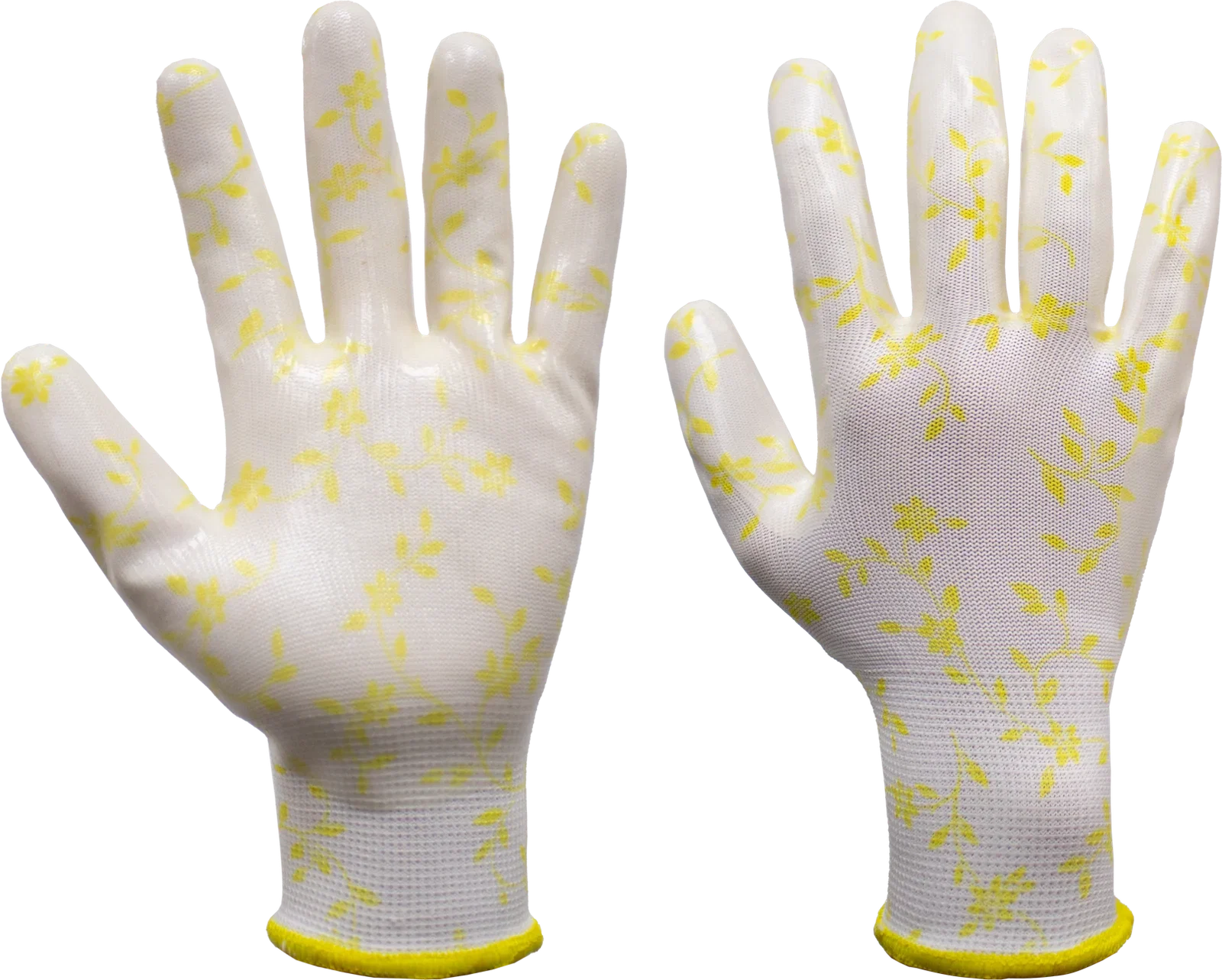 Garden glove nitrile
