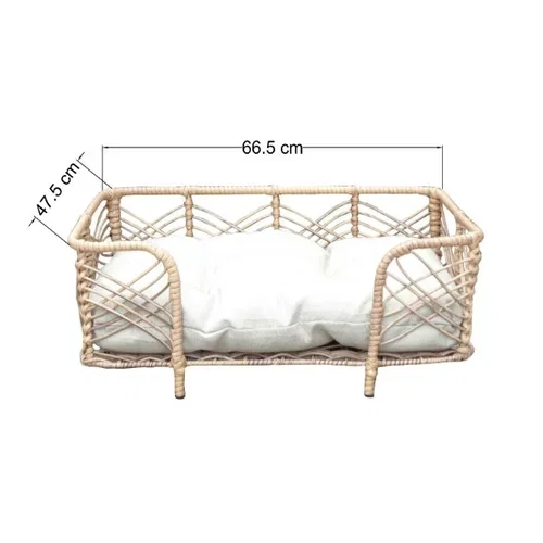 Hvaler Dog Bed