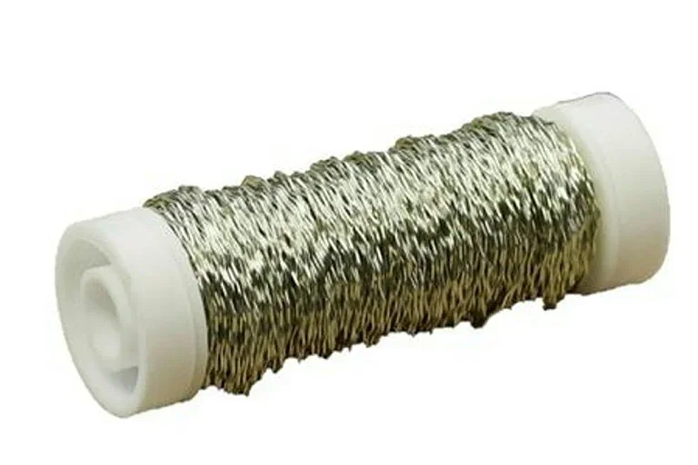 Hobby Bouillon Effekt Wire 25gr Champagne